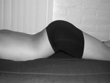 slam the pelvis